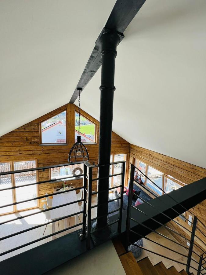 Chalet Buron Kaufbeuren Exterior photo